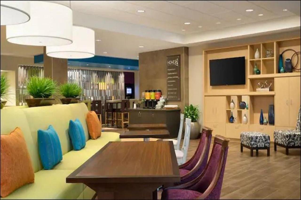 Home2 Suites By Hilton Lexington Hamburg Zewnętrze zdjęcie