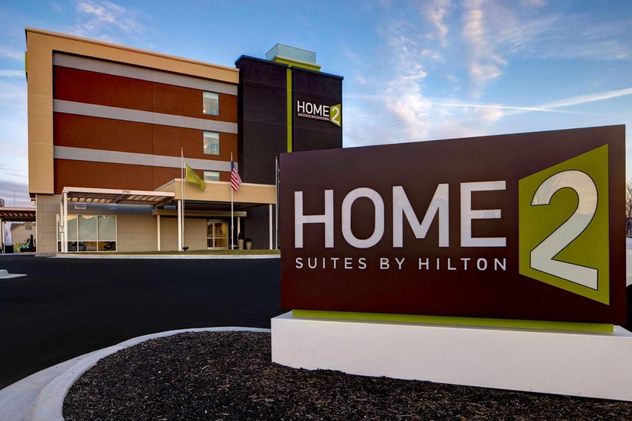 Home2 Suites By Hilton Lexington Hamburg Zewnętrze zdjęcie