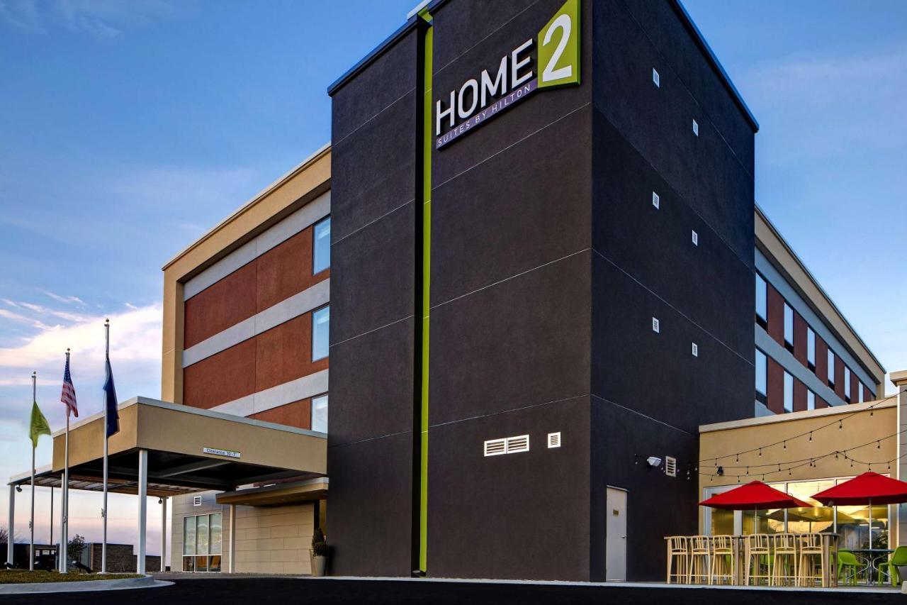 Home2 Suites By Hilton Lexington Hamburg Zewnętrze zdjęcie