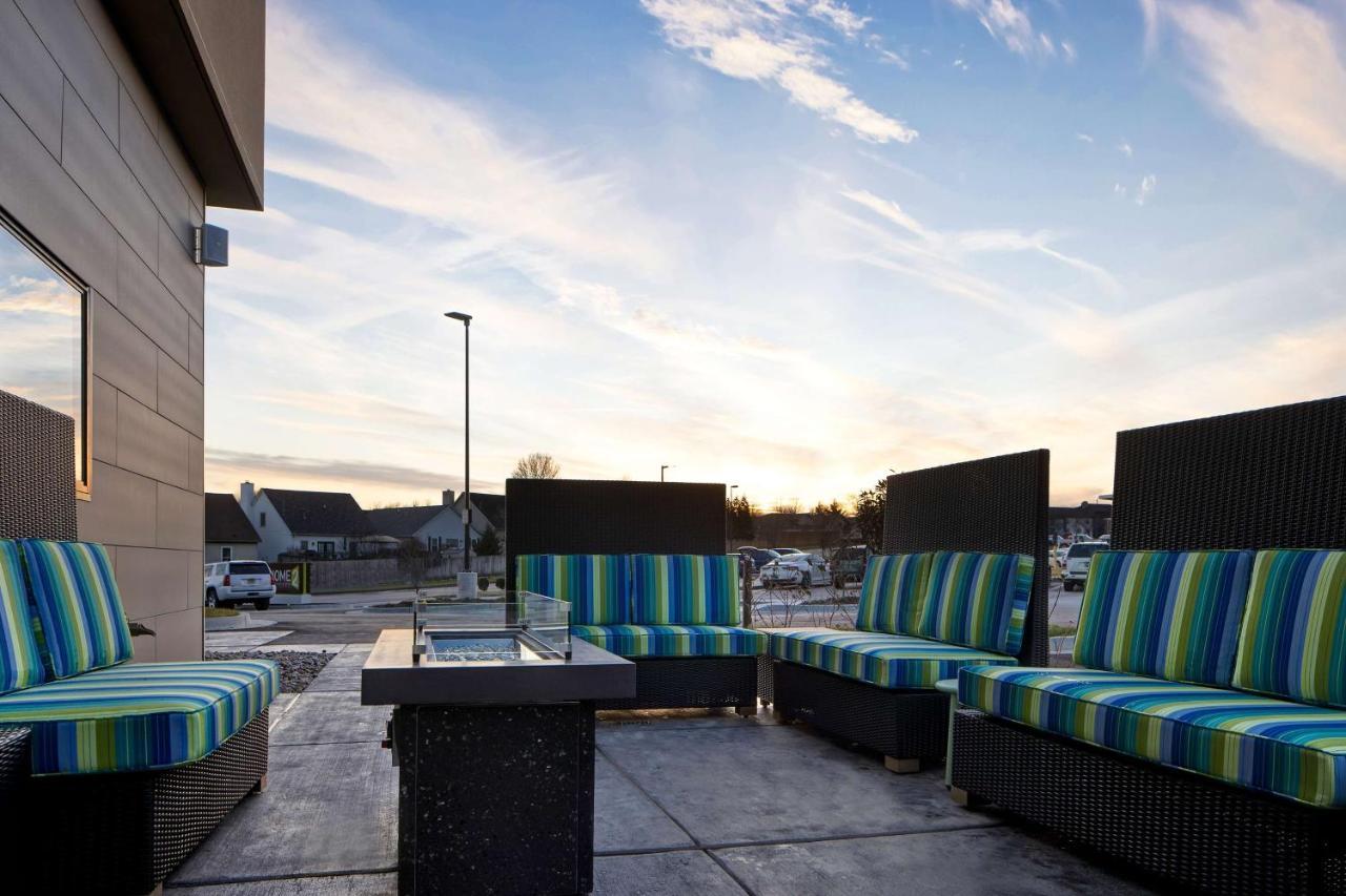 Home2 Suites By Hilton Lexington Hamburg Zewnętrze zdjęcie