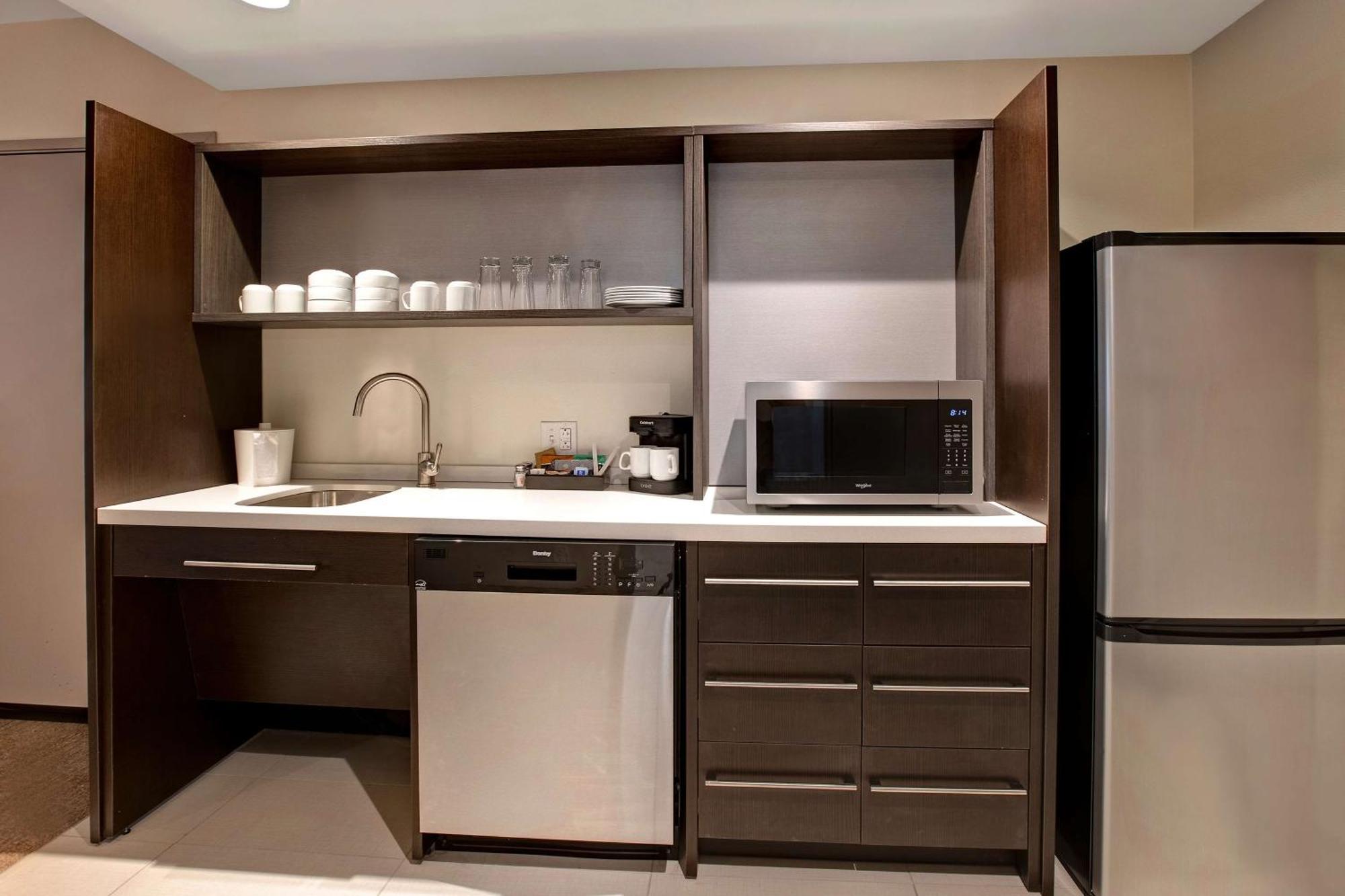 Home2 Suites By Hilton Lexington Hamburg Zewnętrze zdjęcie