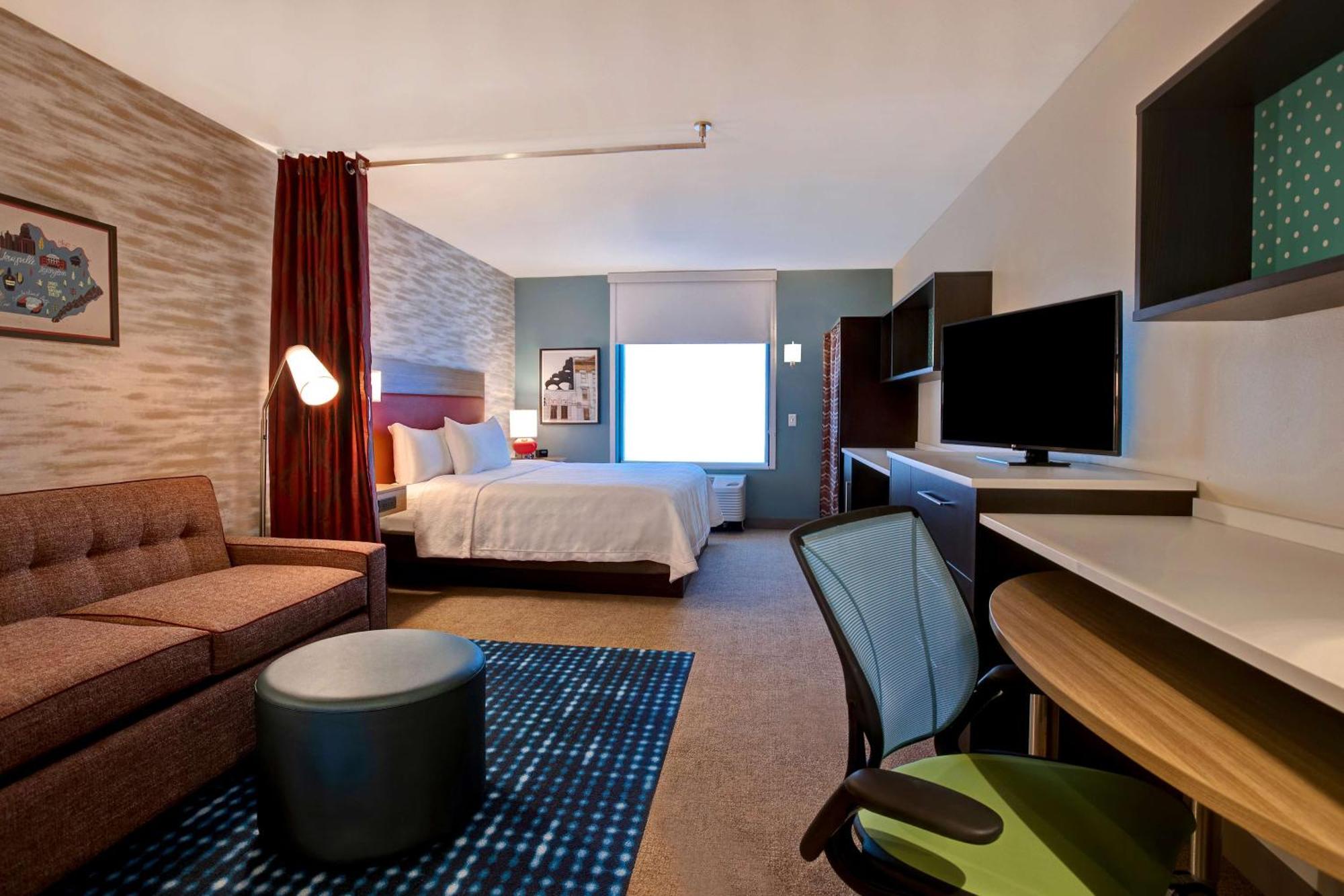 Home2 Suites By Hilton Lexington Hamburg Zewnętrze zdjęcie