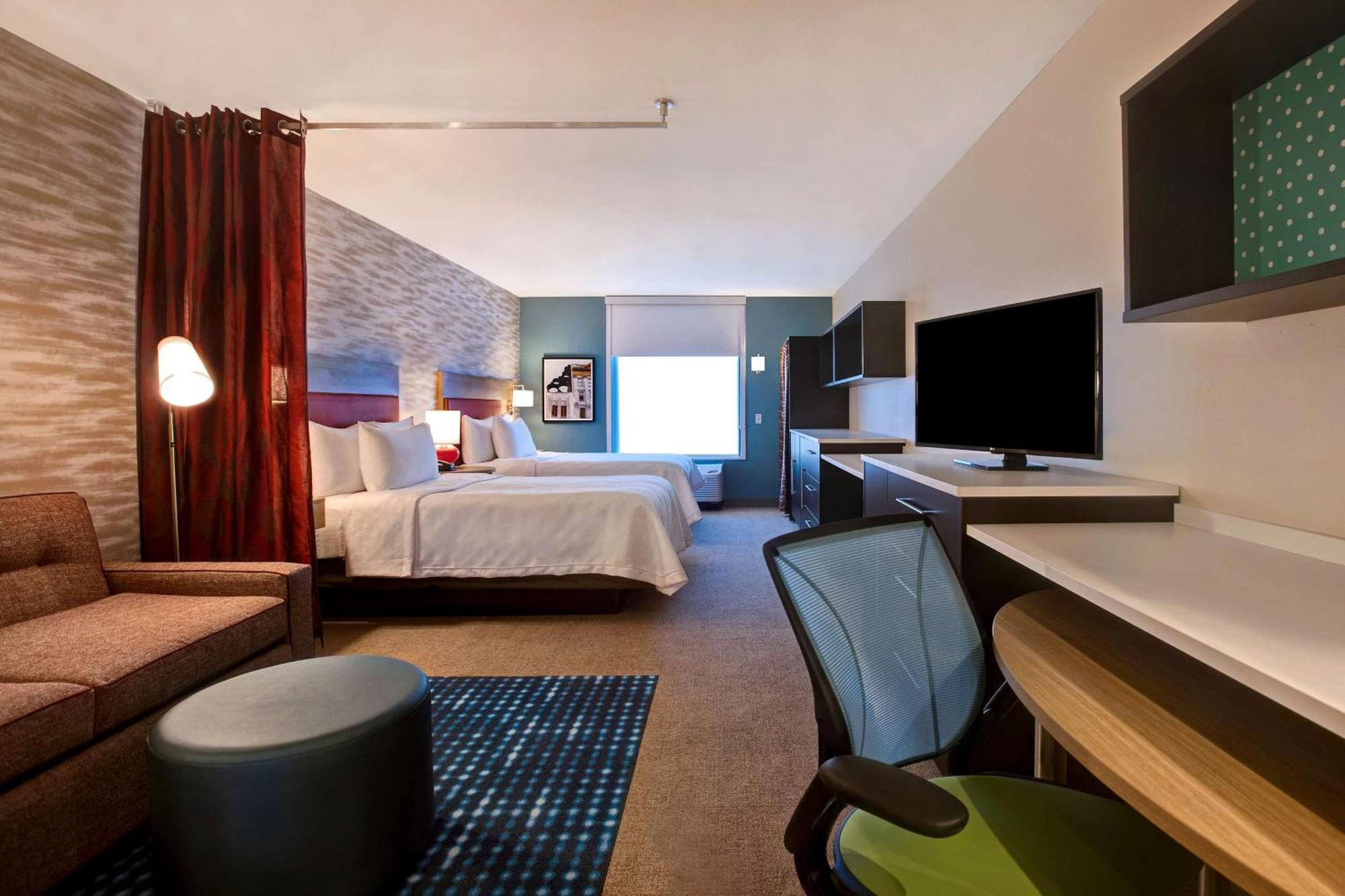 Home2 Suites By Hilton Lexington Hamburg Zewnętrze zdjęcie