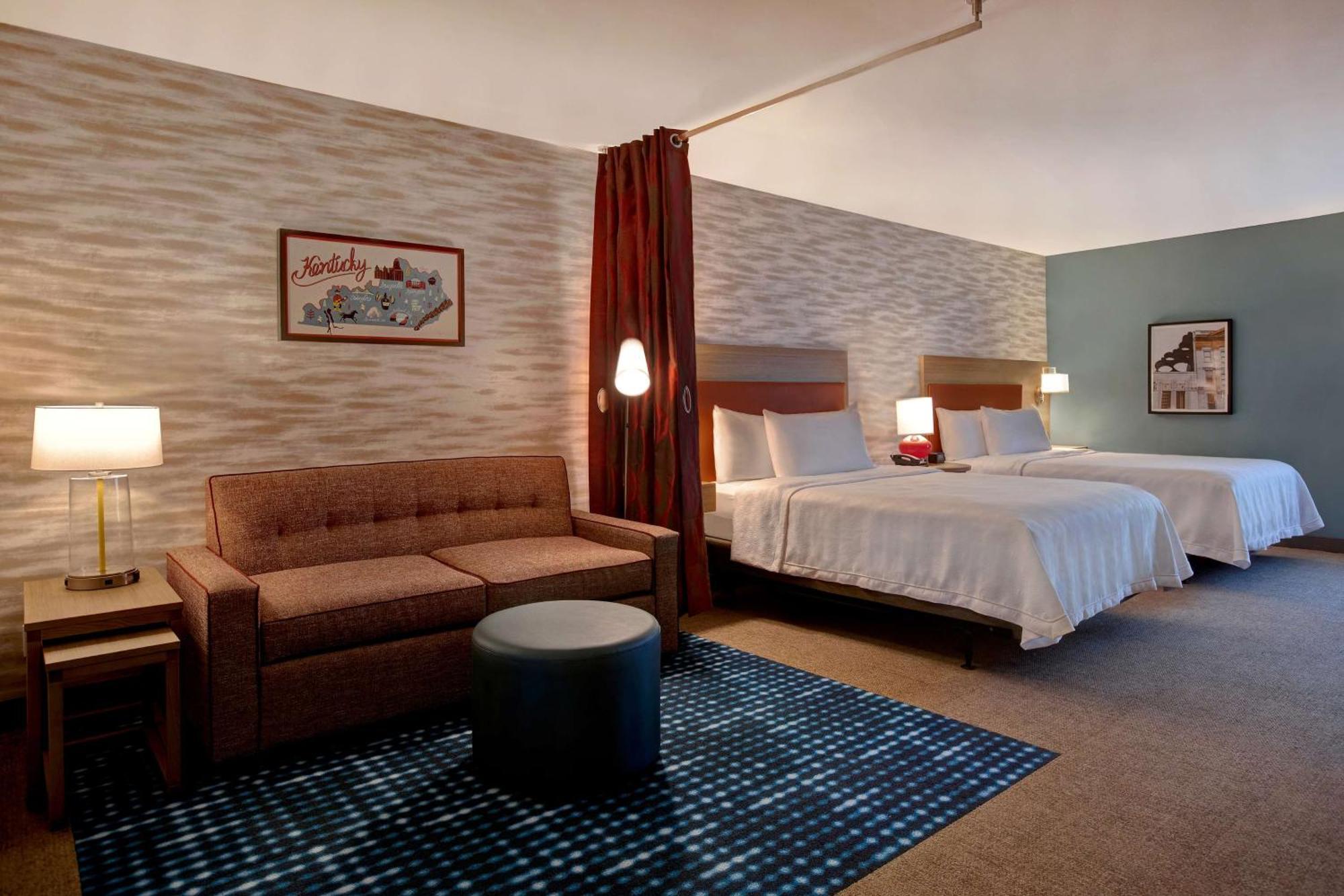 Home2 Suites By Hilton Lexington Hamburg Zewnętrze zdjęcie