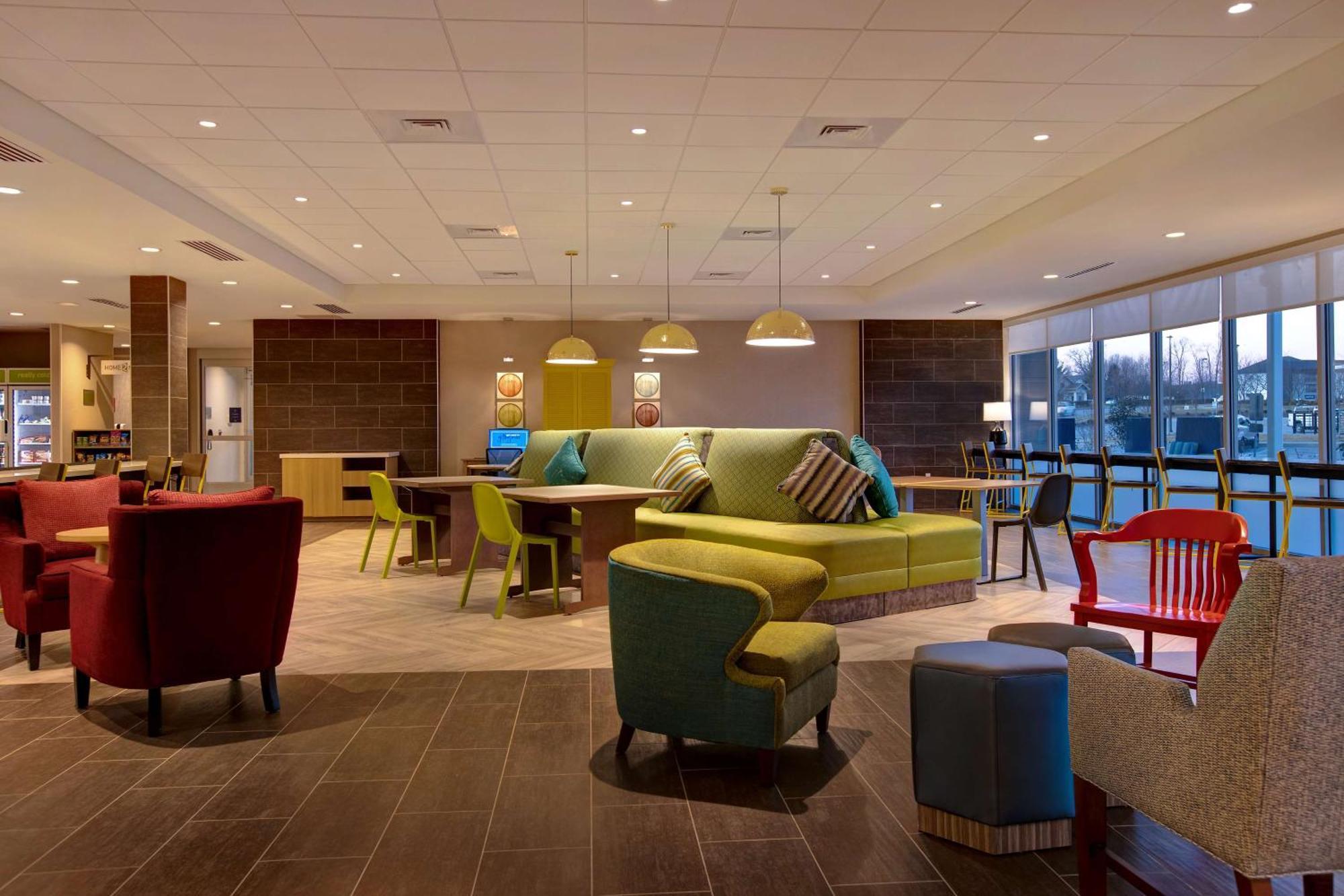 Home2 Suites By Hilton Lexington Hamburg Zewnętrze zdjęcie