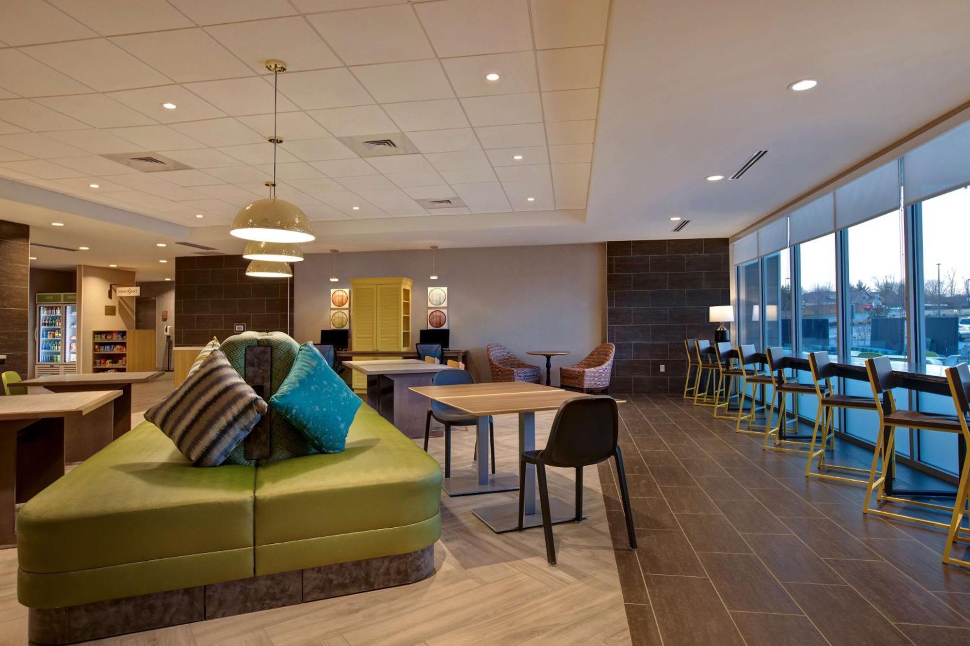 Home2 Suites By Hilton Lexington Hamburg Zewnętrze zdjęcie
